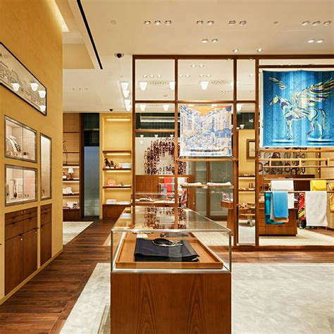 hermes pacific place